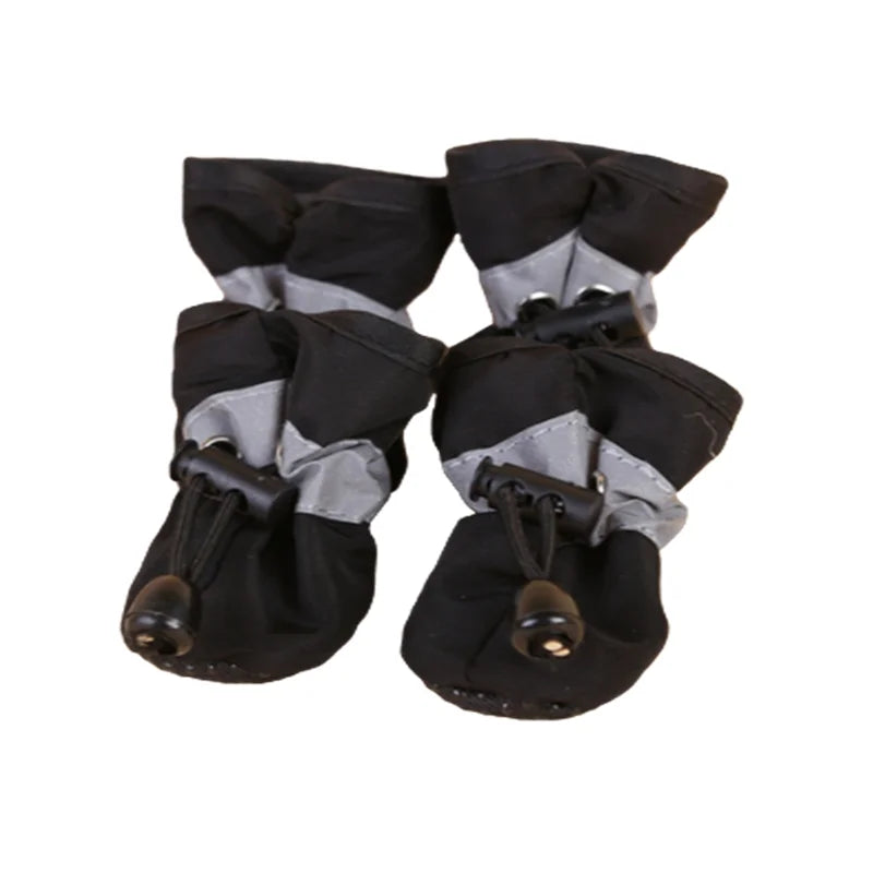 PawShield™ Waterproof Dog Boots