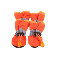 PawShield™ Waterproof Dog Boots